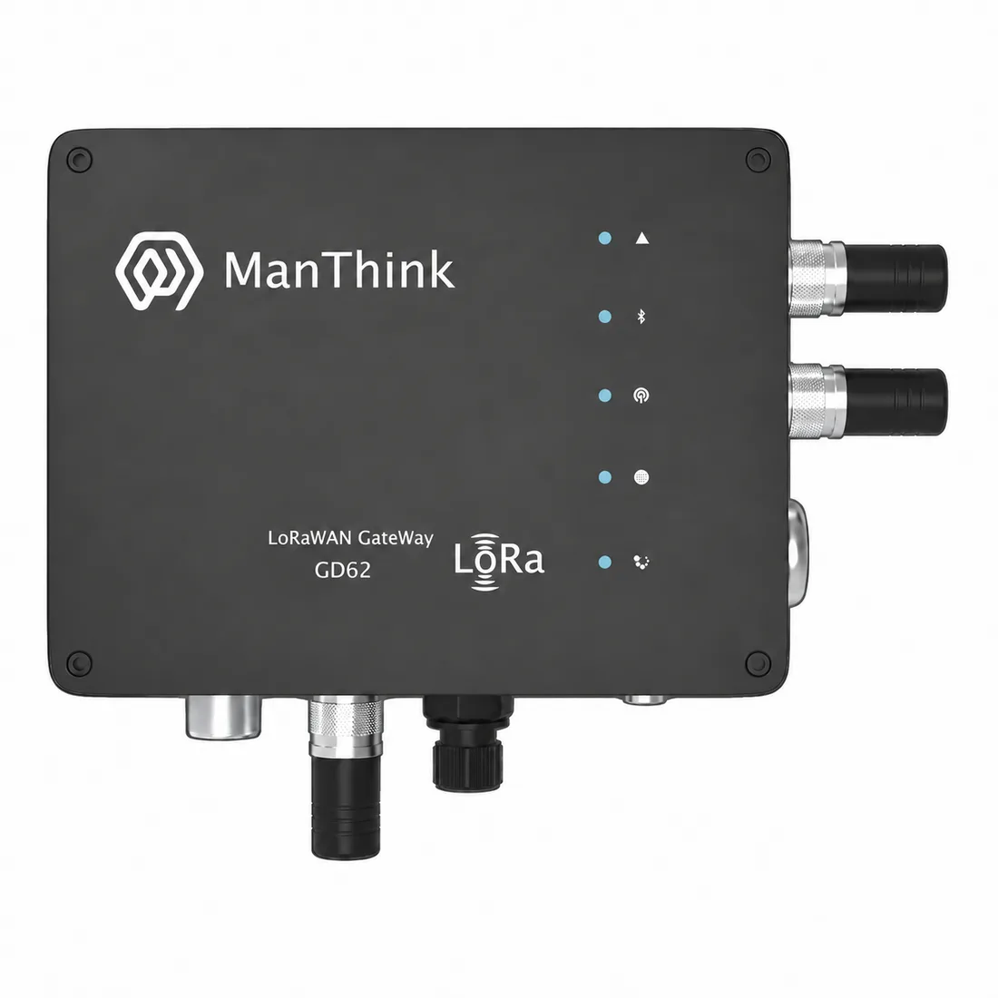 GD62 · IP67 室外 LoRaWAN 網關