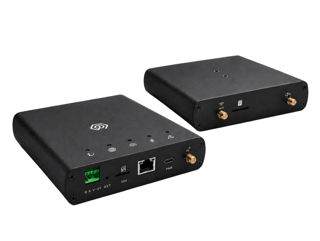 GD73 · 工業室內 LoRaWAN 網關