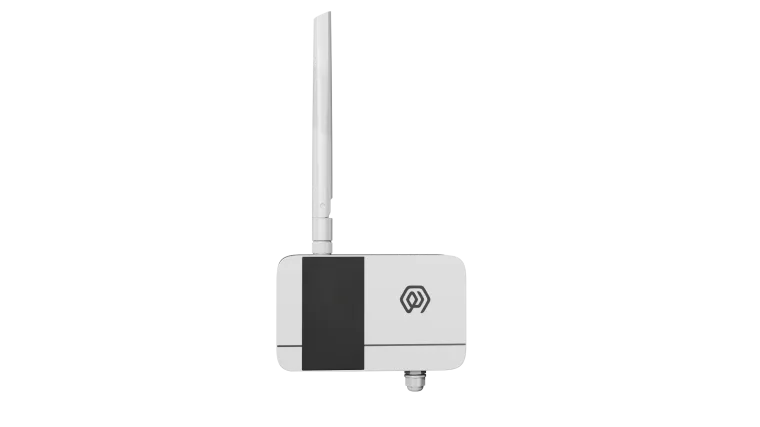 KC-series LoRaWAN field collector running EdgeBus