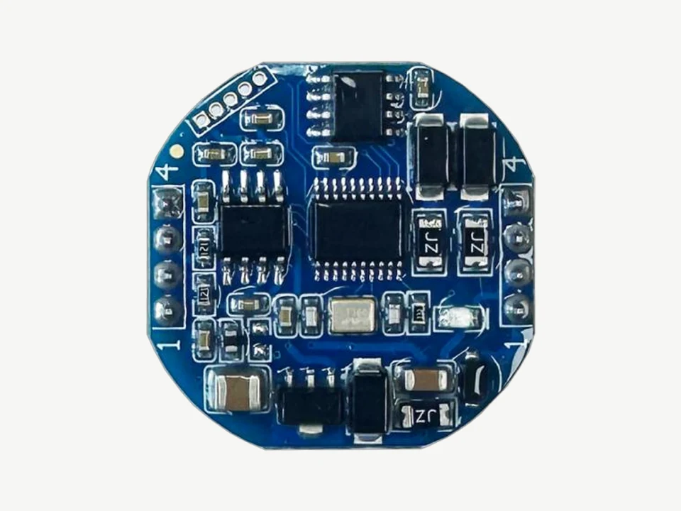 AXIAL-FORCE 電阻應變式軸力與稱重變送器實物圖，已通過 ThinkLink EdgeBus 對接