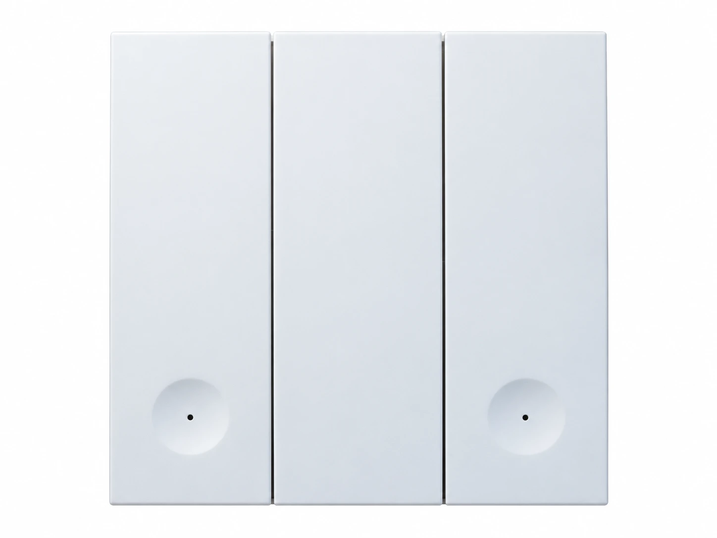 Fotografía de CT30xLF-A0 Panel de interruptores inteligente LoRaWAN, dispositivo integrado con ThinkLink