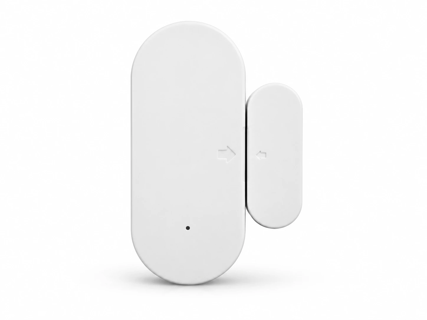 Fotografía de LDS02 Sensor de puertas LoRaWAN, dispositivo integrado con ThinkLink