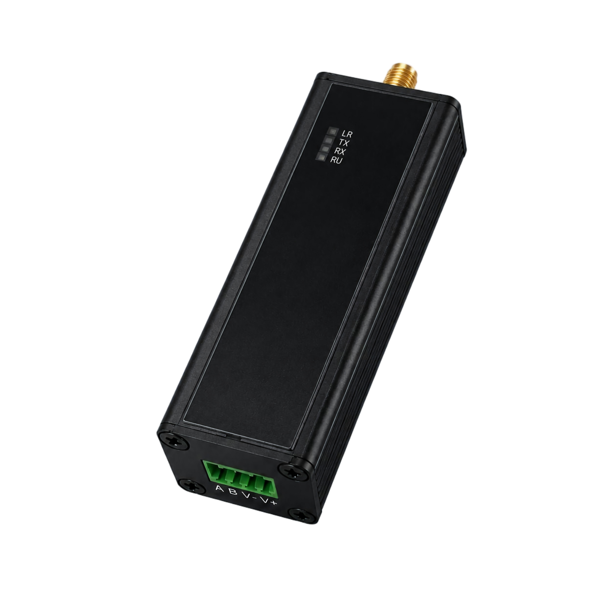 KC25 DIN-rail RS-485 LoRaWAN data logger