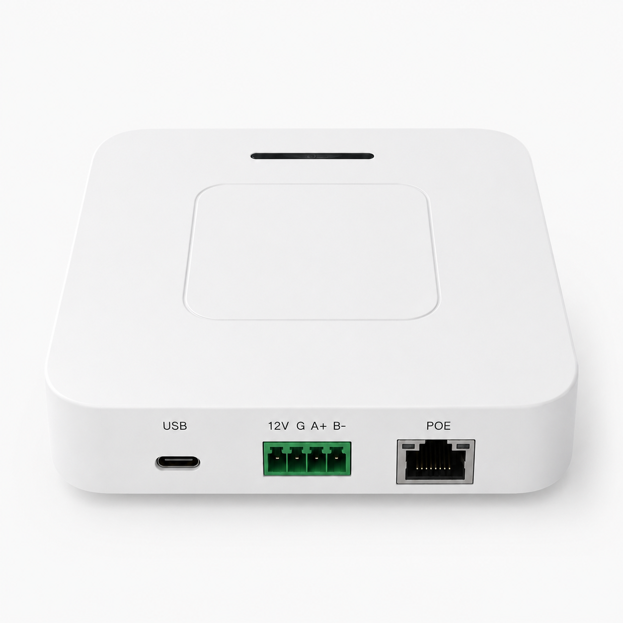 GD61x rear interfaces